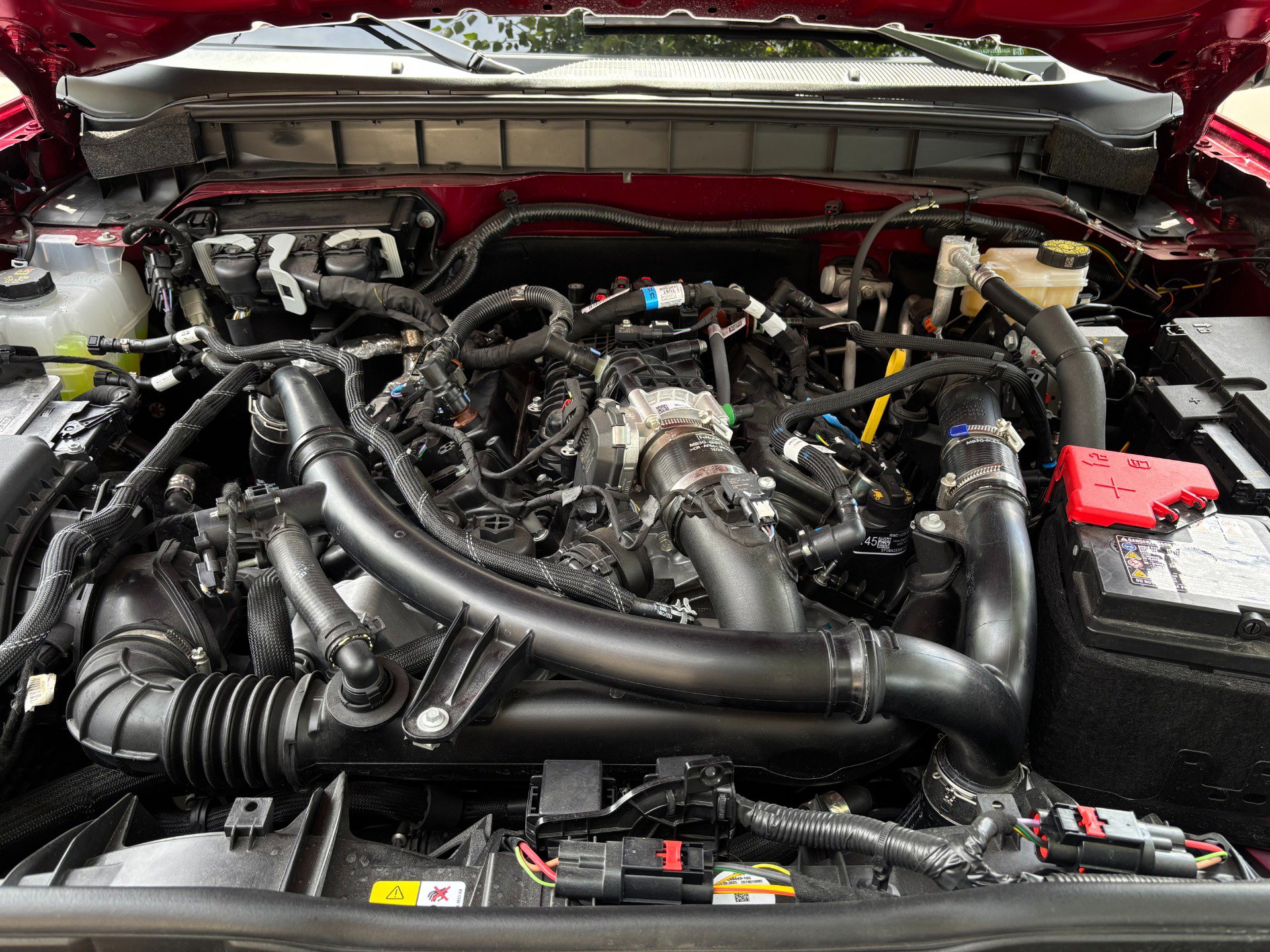 Used 2025 Ford Bronco Heritage Edition AWD/4WD image 55