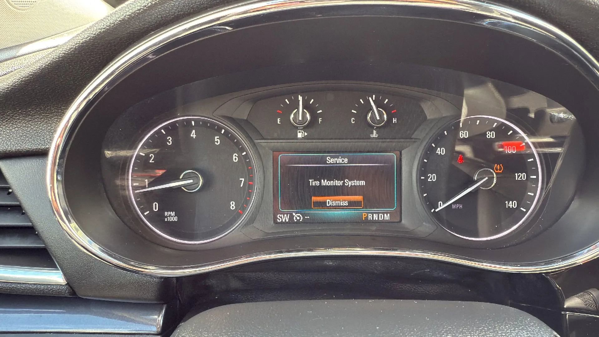 Used 2018 Buick Encore Preferred image 16