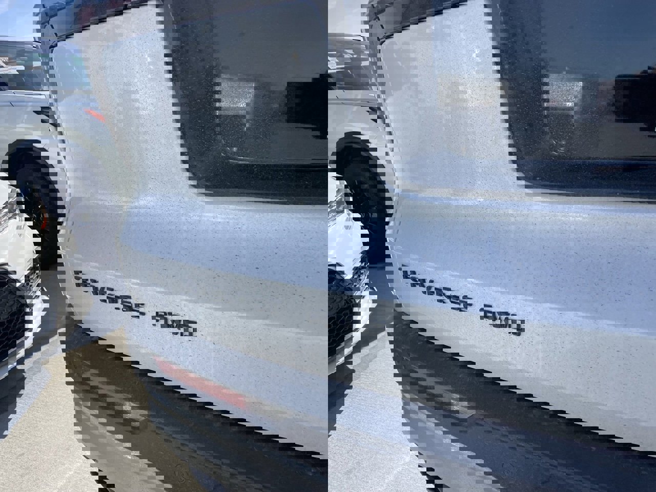 Used 2024 Chevrolet Traverse Z71 w/ Enhanced Driving Package image 4