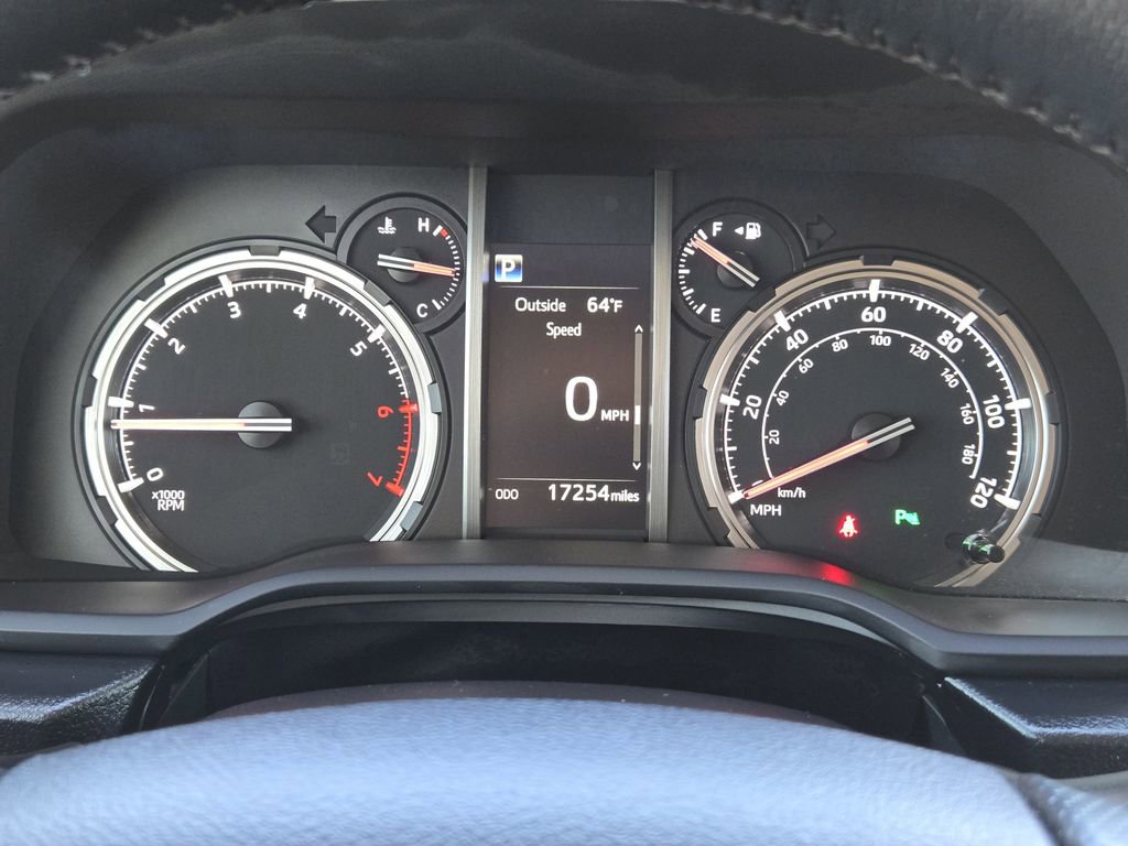 Certified 2024 Toyota 4Runner Limited image 16