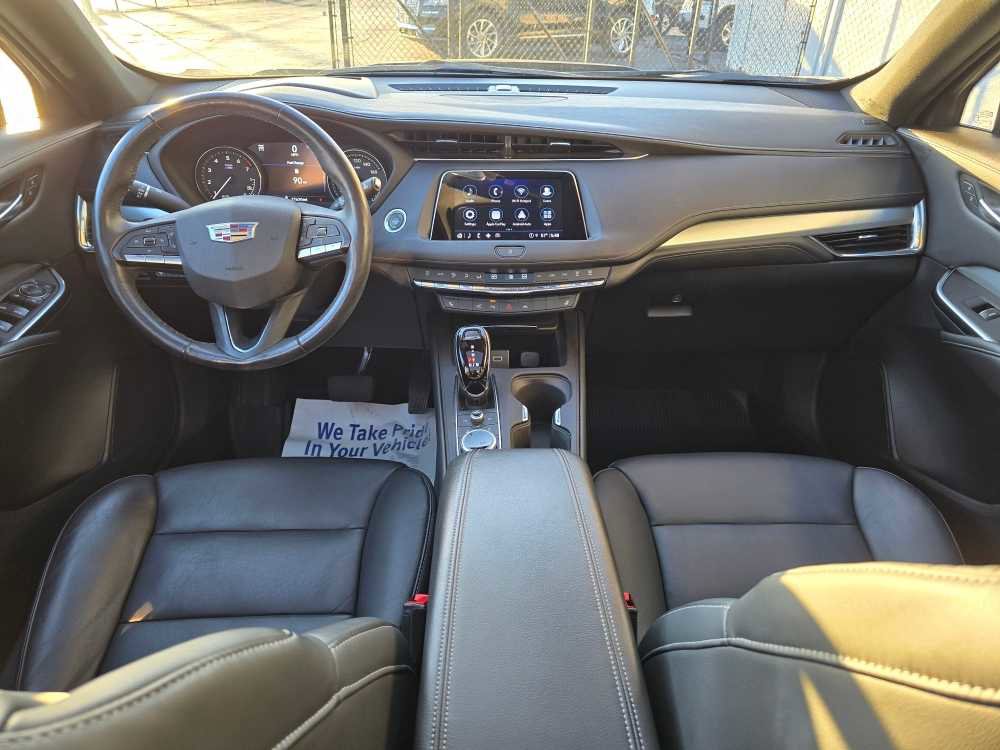 Used 2023 Cadillac XT4 Premium Luxury w/ Technology Package image 24