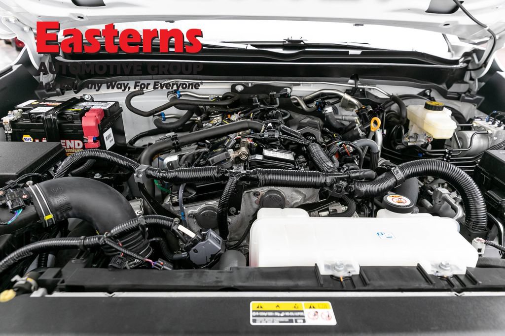 Used 2024 Toyota Tacoma SR RWD image 7