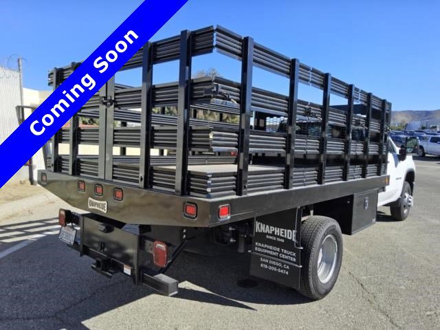 Used 2024 Chevrolet Silverado 3500 W/T w/ WT Convenience Package image 2