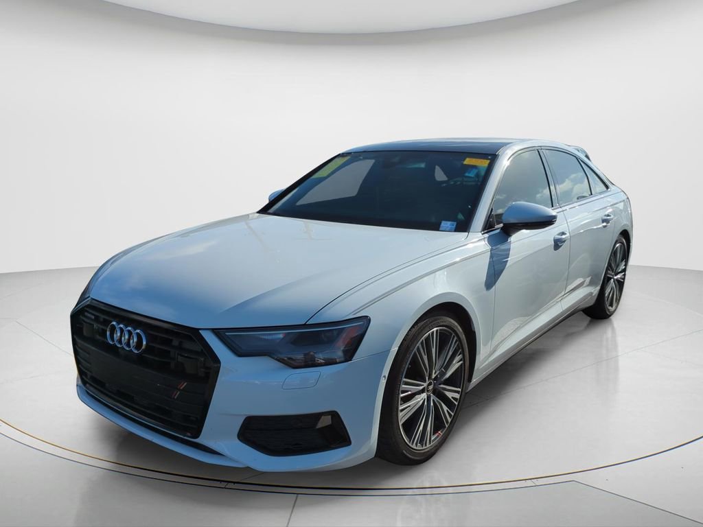 Used 2023 Audi A6 Premium Plus w/ Premium Plus Package image 26
