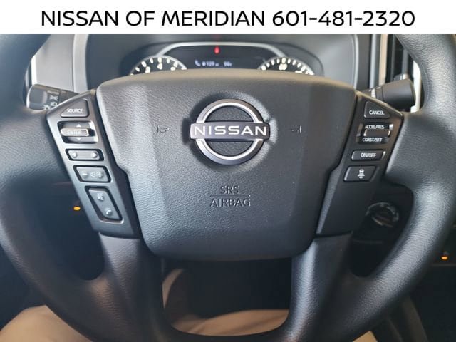 New 2026 Nissan Frontier SV w/ Tow Package AWD/4WD image 14