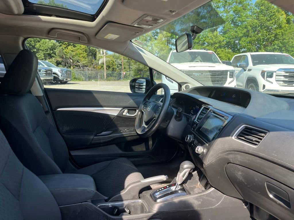 Used 2015 Honda Civic EX image 38