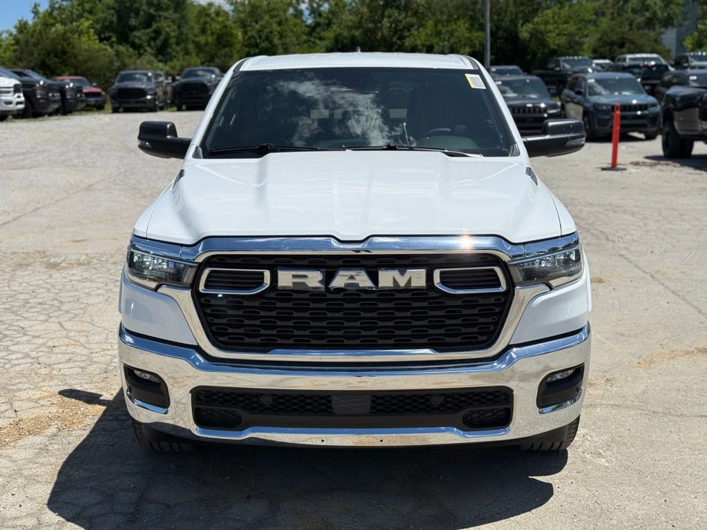 New 2026 RAM 1500 Big Horn AWD/4WD image 3