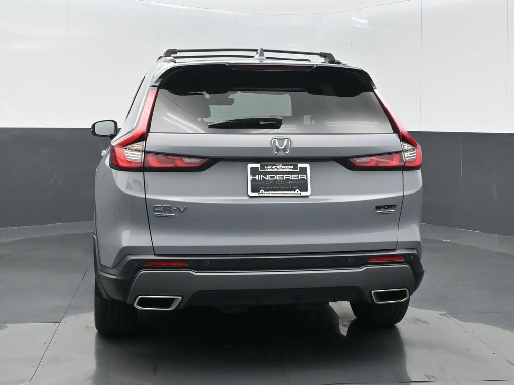 Certified 2023 Honda CR-V Sport Touring image 19