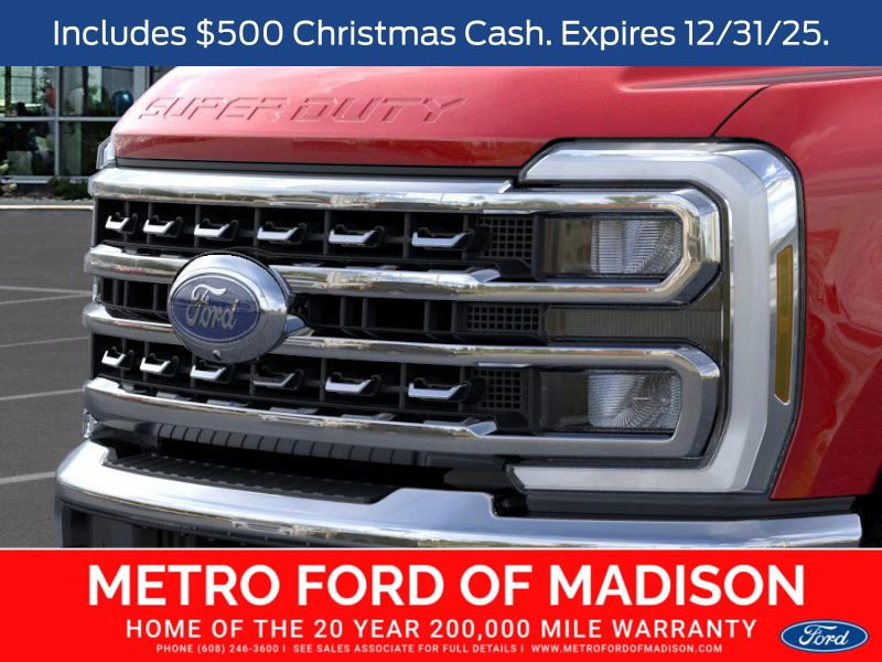 New 2026 Ford F250 XLT w/ XLT Premium Package image 17