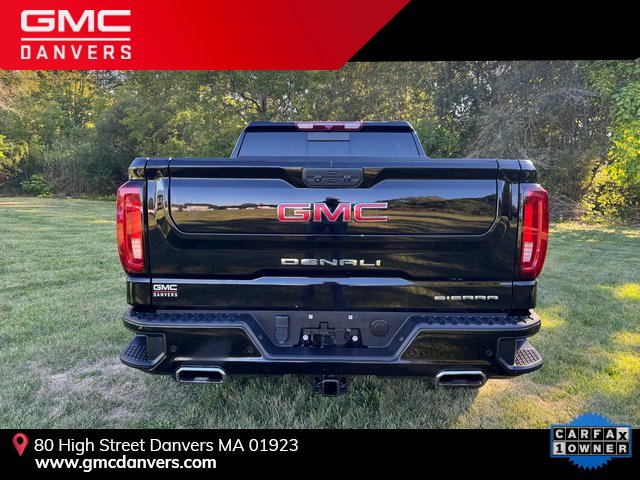 Used 2022 GMC Sierra 1500 Denali image 4