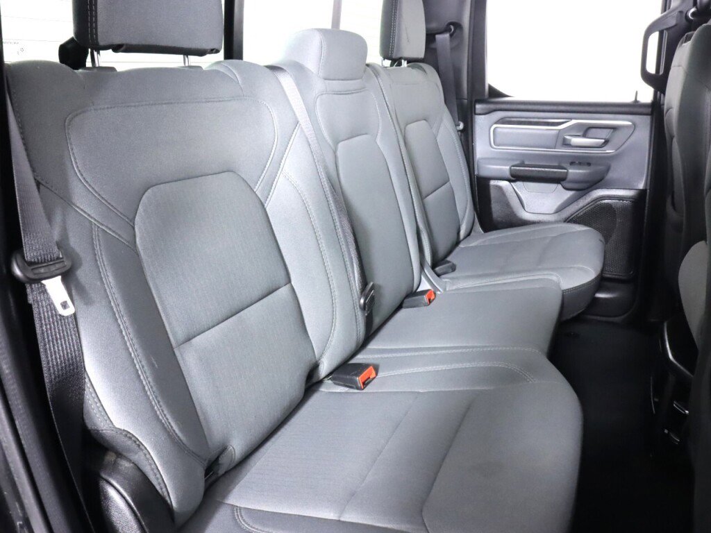 Used 2022 RAM 1500 Big Horn AWD/4WD image 41