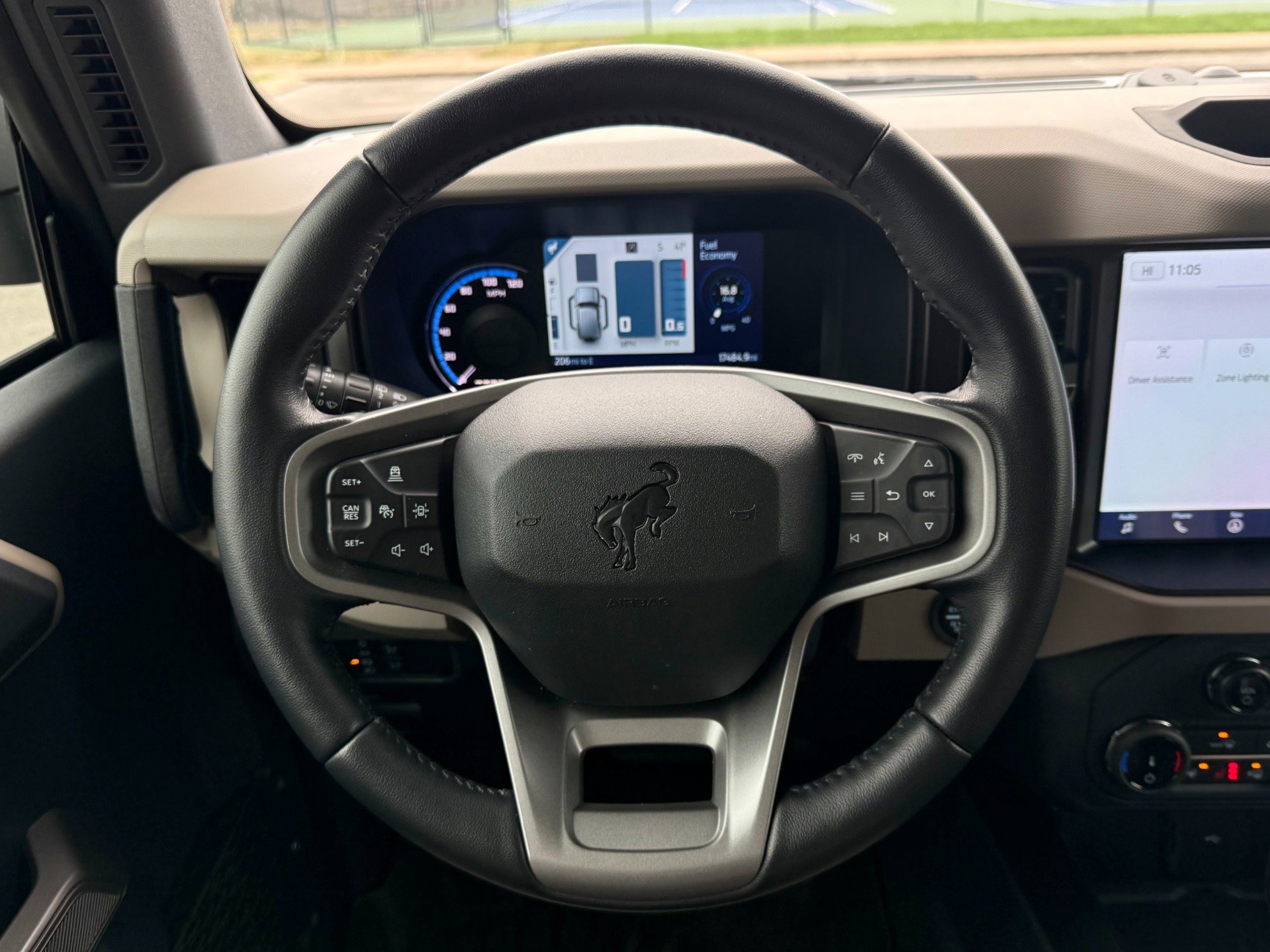 Used 2022 Ford Bronco Wildtrak AWD/4WD image 41
