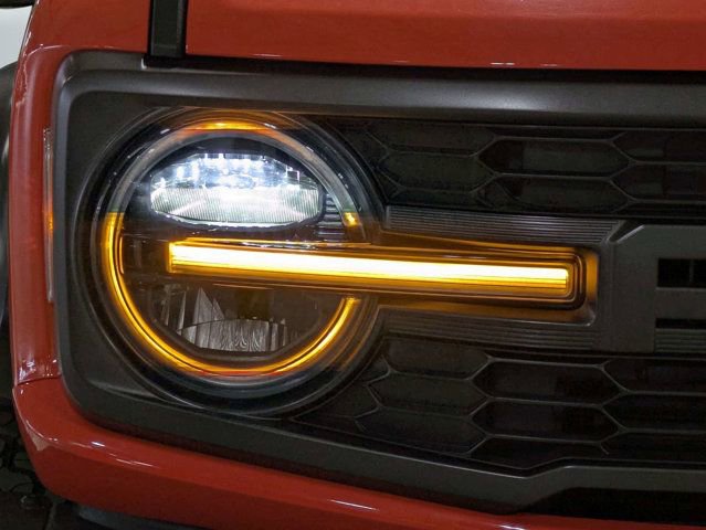 Used 2022 Ford Bronco Raptor AWD/4WD image 9