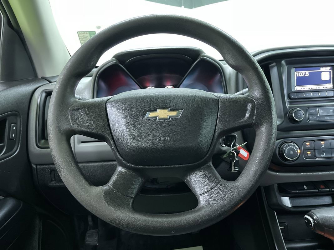 Used 2017 Chevrolet Colorado W/T image 18