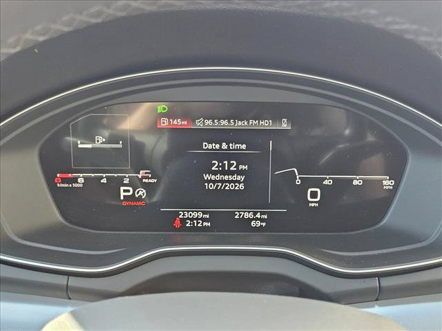 Used 2025 Audi Q5 2.0T Premium w/ Convenience Plus Package AWD/4WD image 26