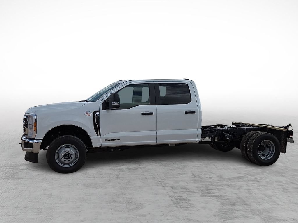 New 2026 Ford F350 XL w/ XL Chrome Package AWD/4WD image 6