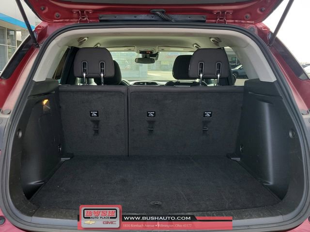 Used 2022 Chevrolet TrailBlazer LT w/ Driver Confidence Package image 9