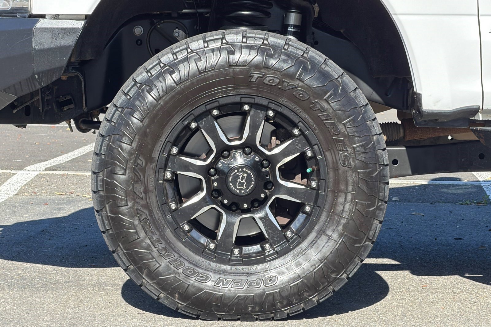 Used 2019 Ford F250 XLT w/ XLT Value Package image 34