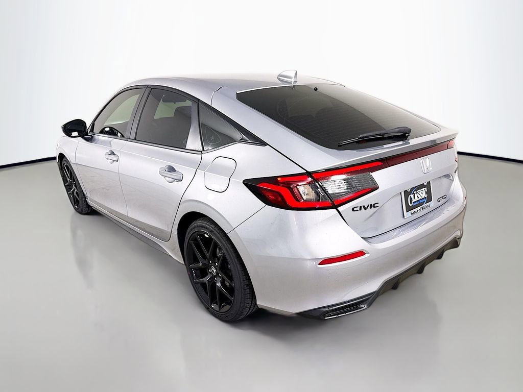 New 2026 Honda Civic Sport image 5