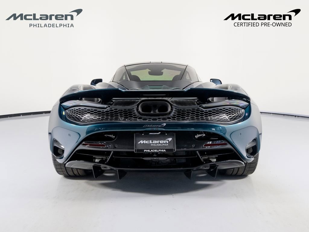 Used 2025 McLaren 750S RWD image 4