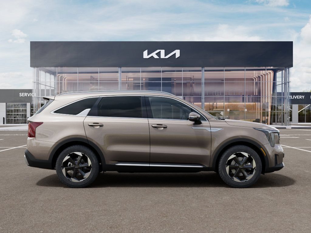 New 2026 Kia Sorento EX AWD/4WD image 7