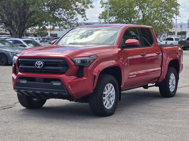 Used 2024 Toyota Tacoma SR5 AWD/4WD image 2
