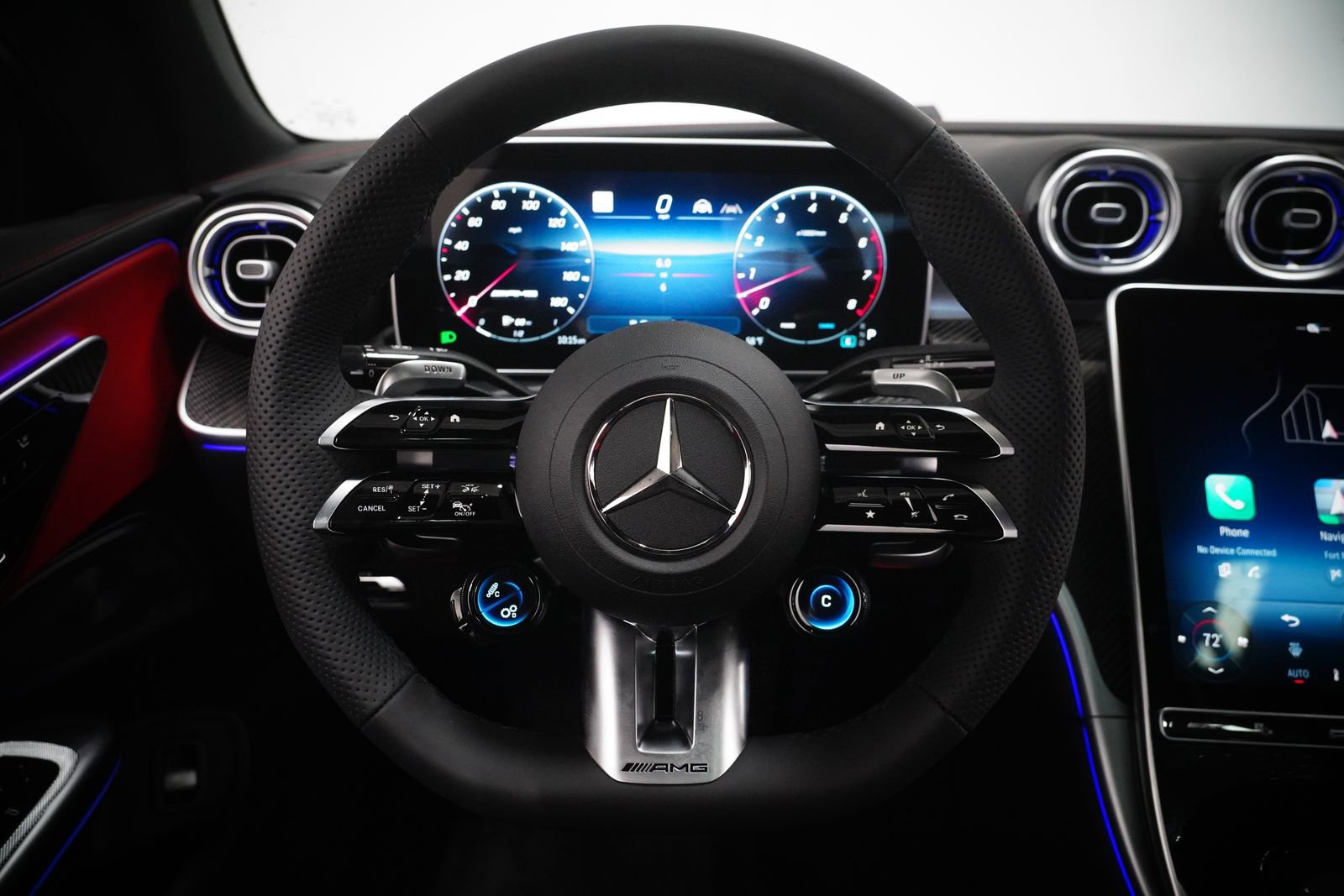 New 2026 Mercedes-Benz CLE 53 AMG 4MATIC Coupe image 19