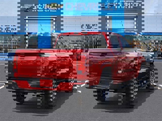 New 2026 Chevrolet Colorado LT w/ Advanced Trailering Package image 4