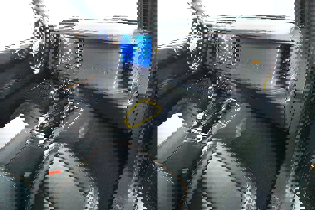 Used 2024 Ford Bronco Badlands w/ Sasquatch Package image 31