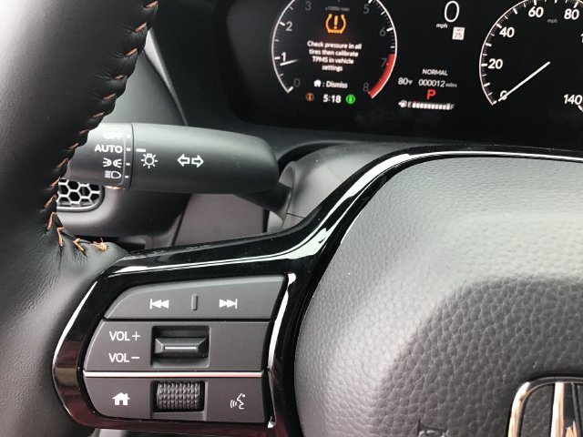 New 2027 Honda HR-V Sport image 19