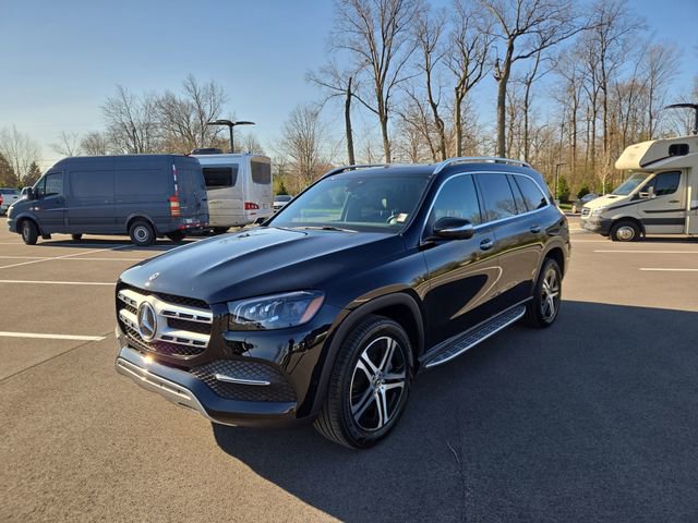 Used 2022 Mercedes-Benz GLS 450 4MATIC image 6