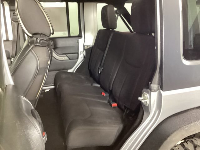 Used 2017 Jeep Wrangler Unlimited Sport AWD/4WD image 27