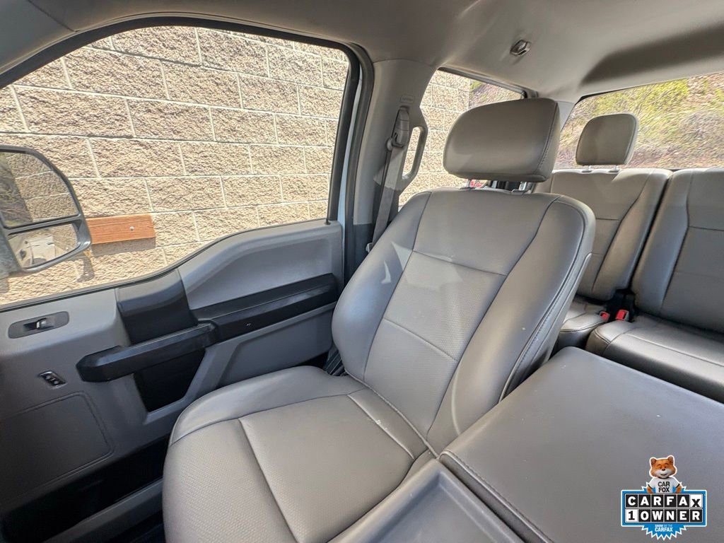 Used 2019 Ford F350 XL w/ STX Appearance Package AWD/4WD image 22