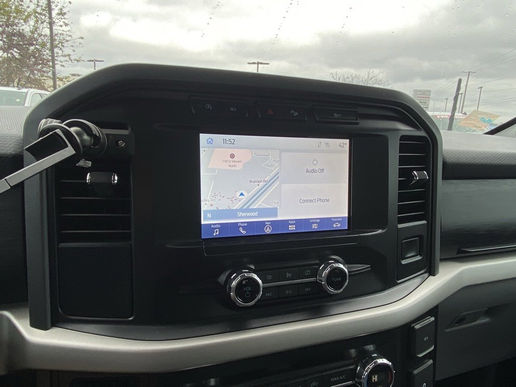 Used 2021 Ford F150 XLT w/ Equipment Group 301A Mid image 16