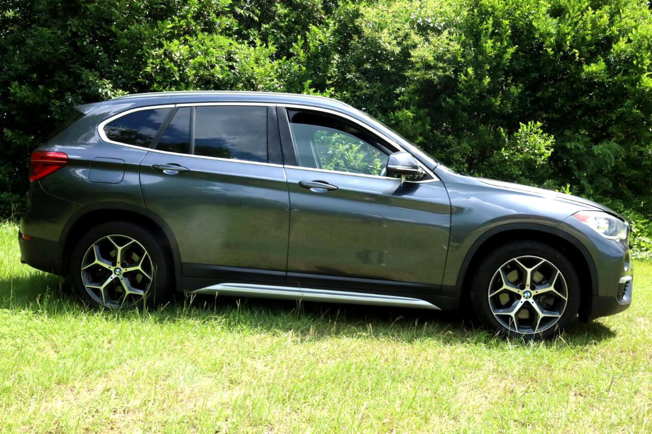 Used 2018 BMW X1 xDrive28i w/ Convenience Package image 4