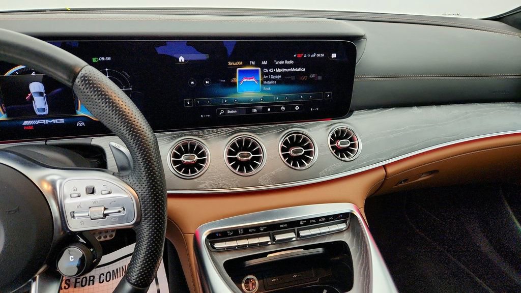 Used 2021 Mercedes-Benz AMG GT 43 image 17