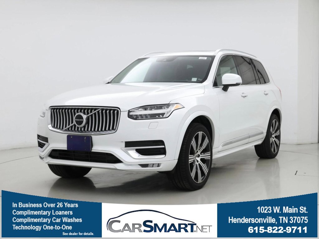 Used 2020 Volvo XC90 T6 Inscription