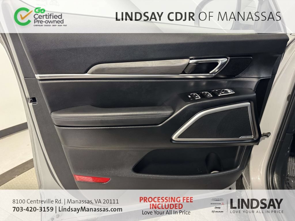 Used 2024 Kia Telluride EX X-Line AWD/4WD image 17