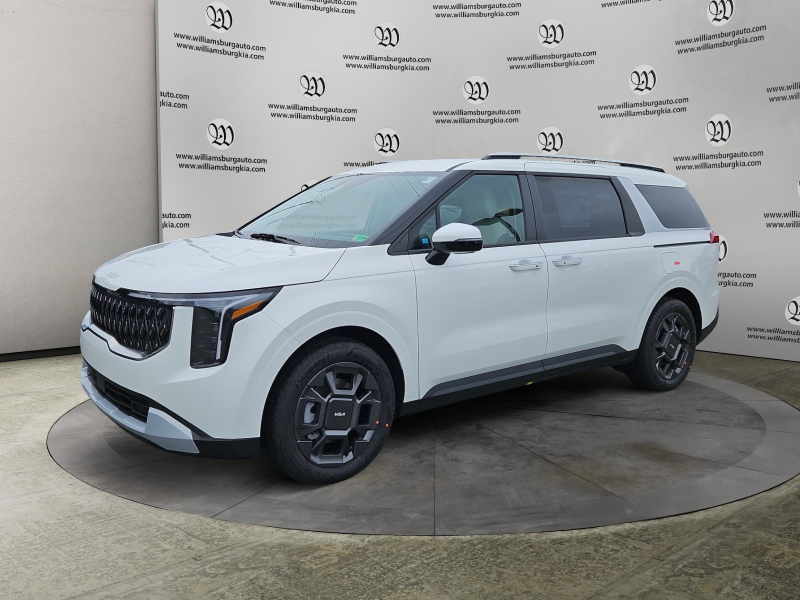 New 2026 Kia Carnival EX image 1