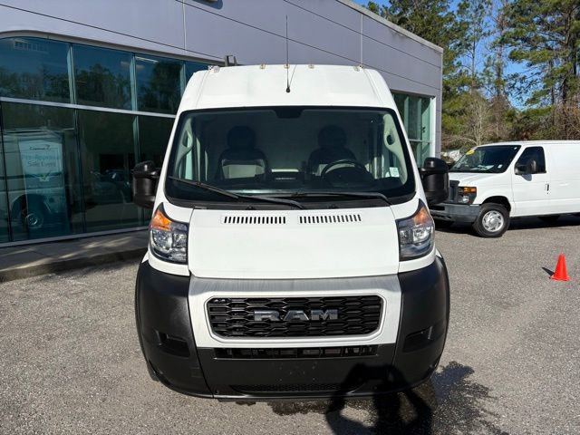 Used 2021 RAM ProMaster 1500 FWD image 8