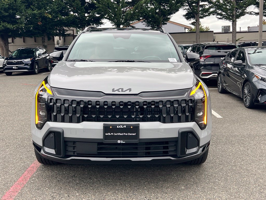 Certified 2026 Kia Sportage X-Line AWD/4WD image 6