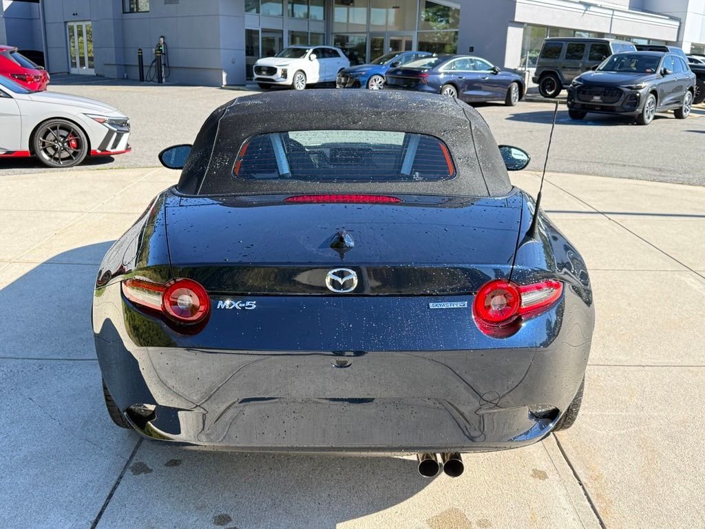 New 2026 MAZDA MX-5 Miata Grand Touring RWD image 13