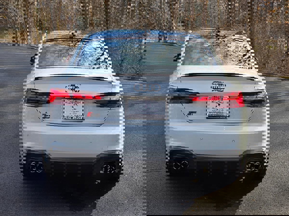 Used 2022 Audi S5 Premium Plus w/ Premium Plus image 5
