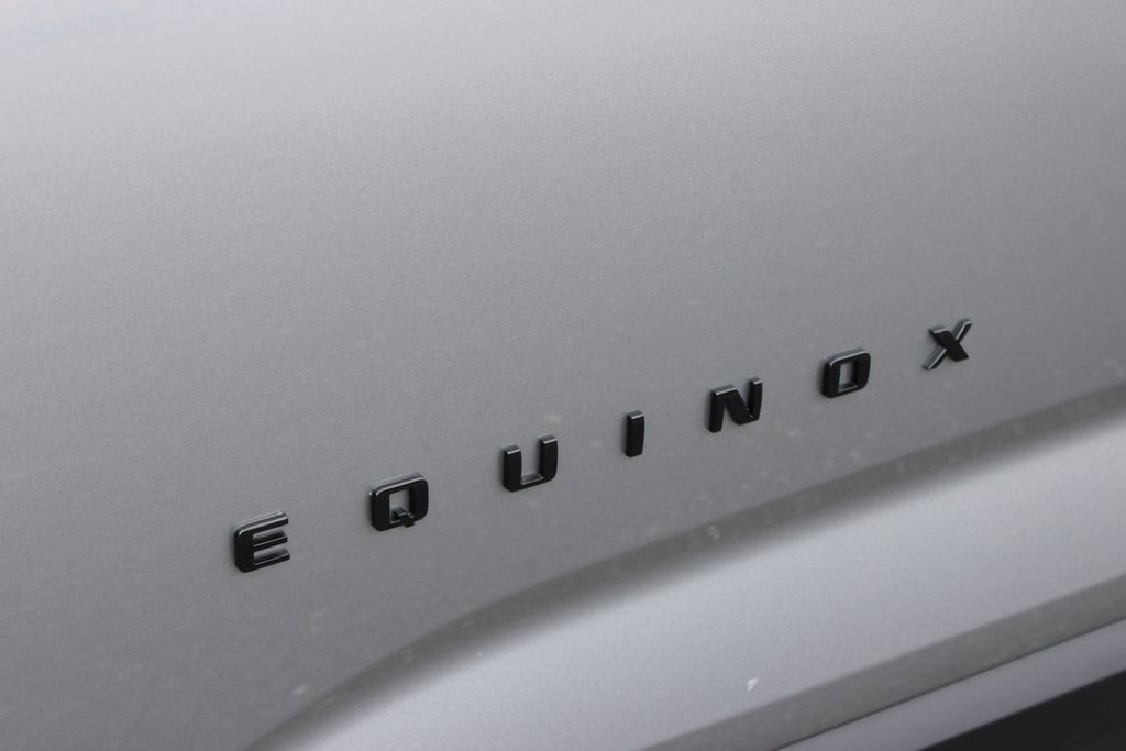New 2026 Chevrolet Equinox RS FWD image 21
