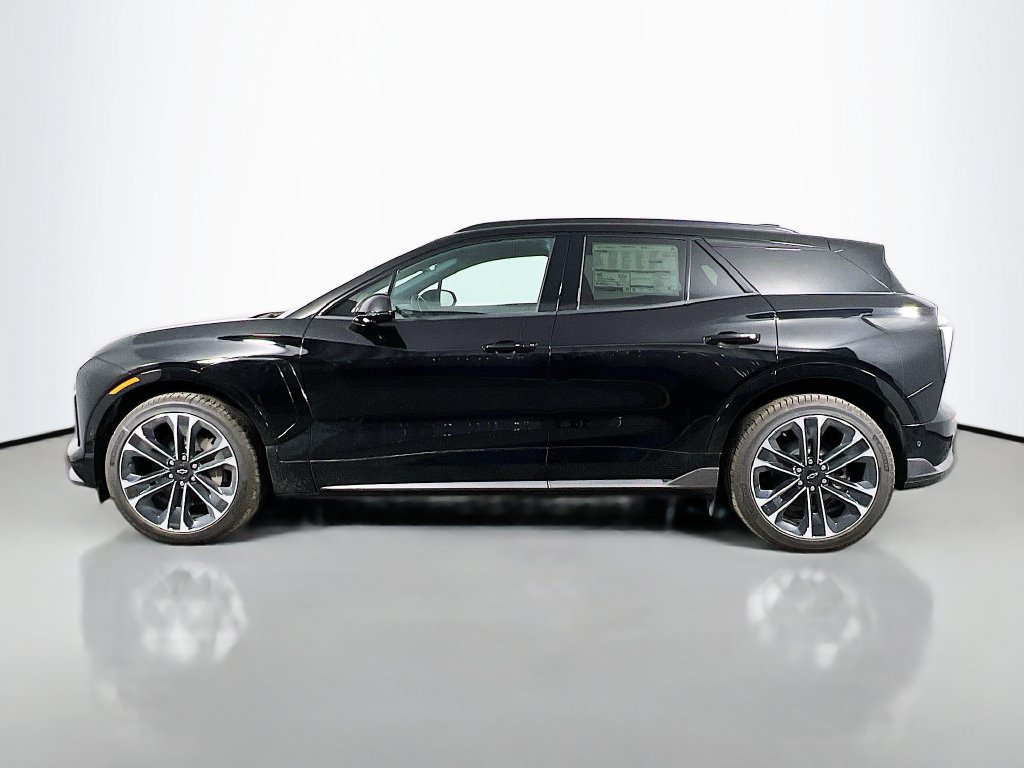 New 2026 Chevrolet Blazer EV SS AWD/4WD image 8