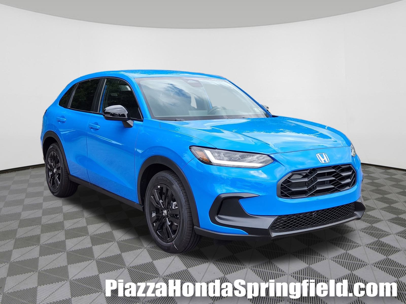 New 2026 Honda HR-V Sport