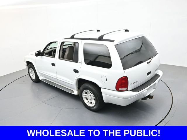 Used 2002 Dodge Durango SLT RWD image 34
