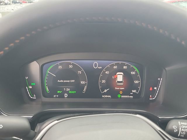 New 2026 Honda CR-V Sport Touring image 30