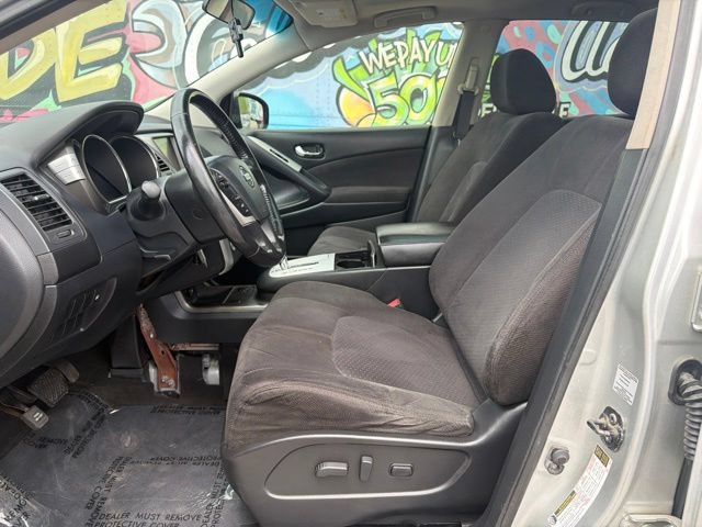 Used 2012 Nissan Murano SV AWD/4WD image 14