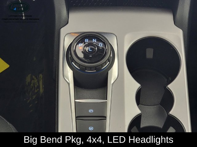 Used 2023 Ford Bronco Sport Big Bend AWD/4WD image 23